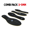 chili-feet® combi-pack (3mm + 5mm) - chili-feet Schweiz