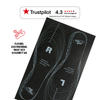 chili-feet® single pack 3mm - chili-feet Schweiz
