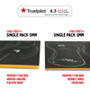 chili-feet® duo-pack (2 x 5mm) - chili-feet Schweiz