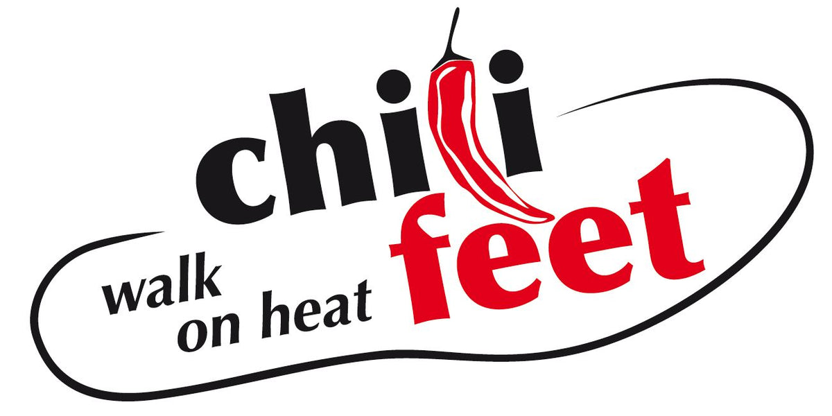 Alle chili-feet Produkte auf einen Blick